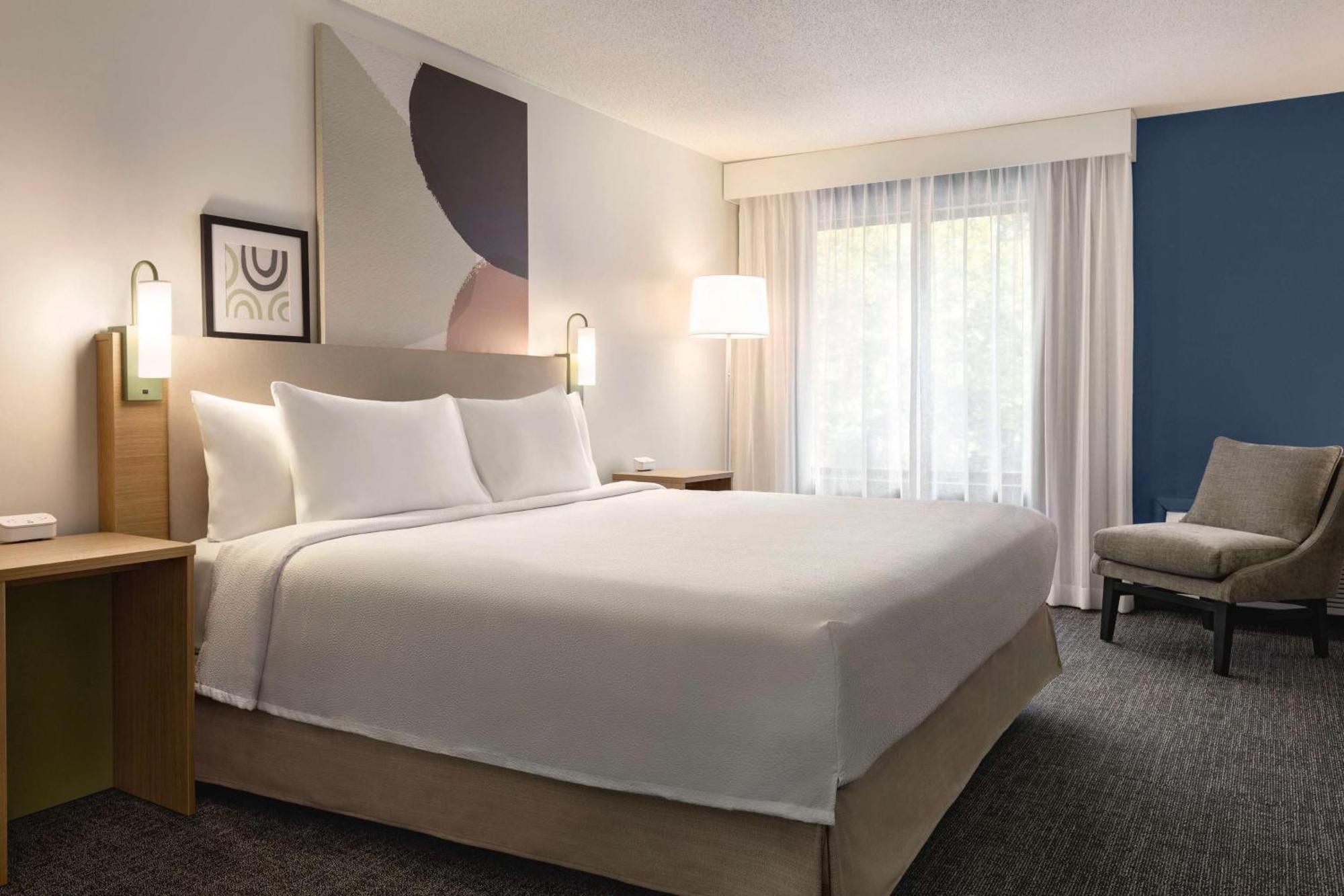 Spark By Hilton Mystic Groton Bagian luar foto