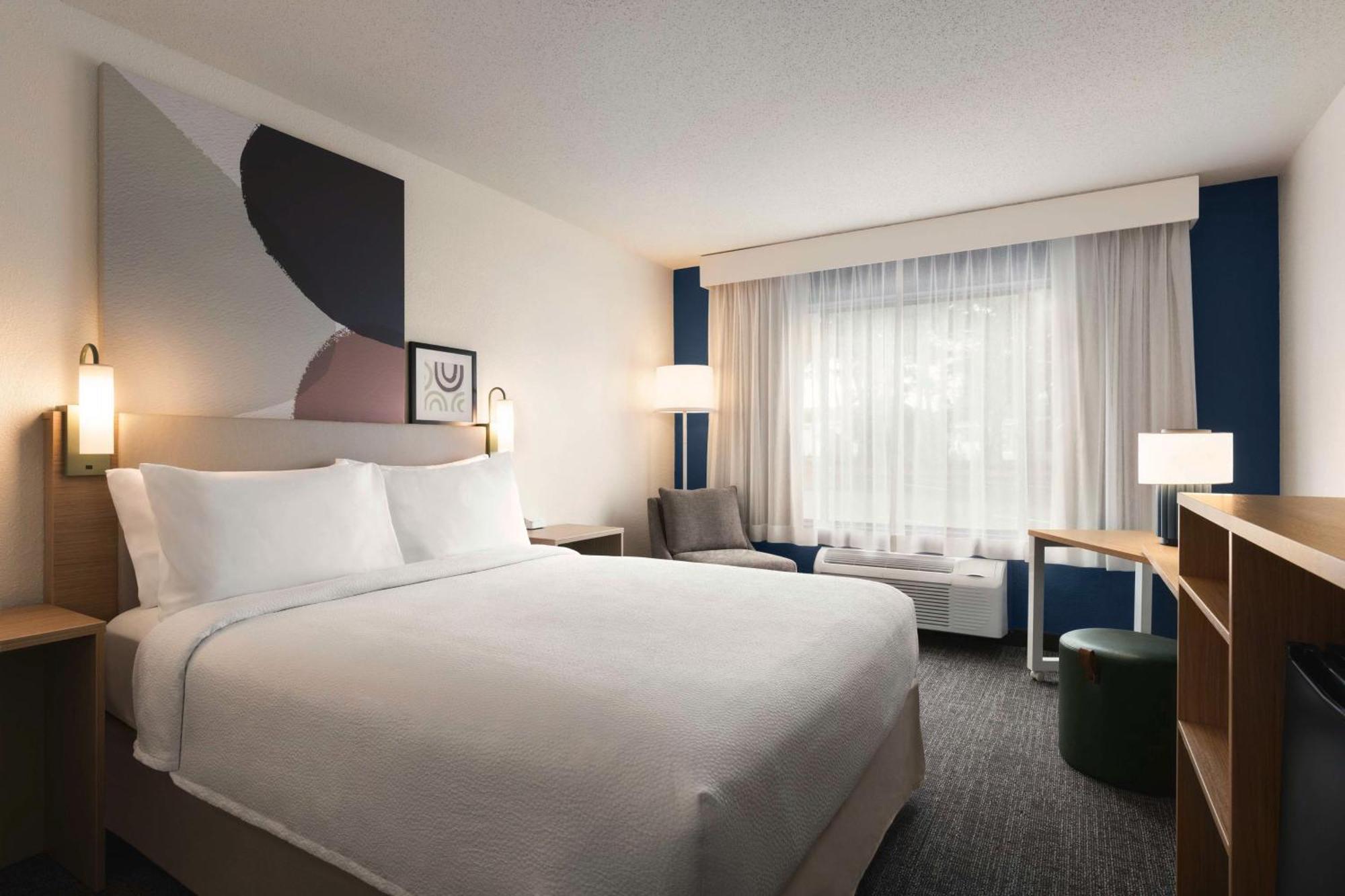 Spark By Hilton Mystic Groton Bagian luar foto