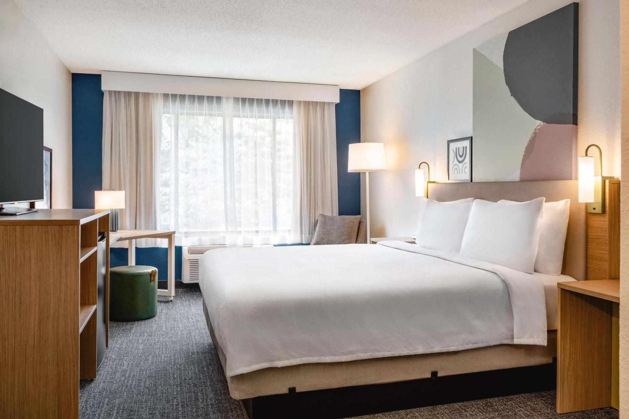 Spark By Hilton Mystic Groton Bagian luar foto
