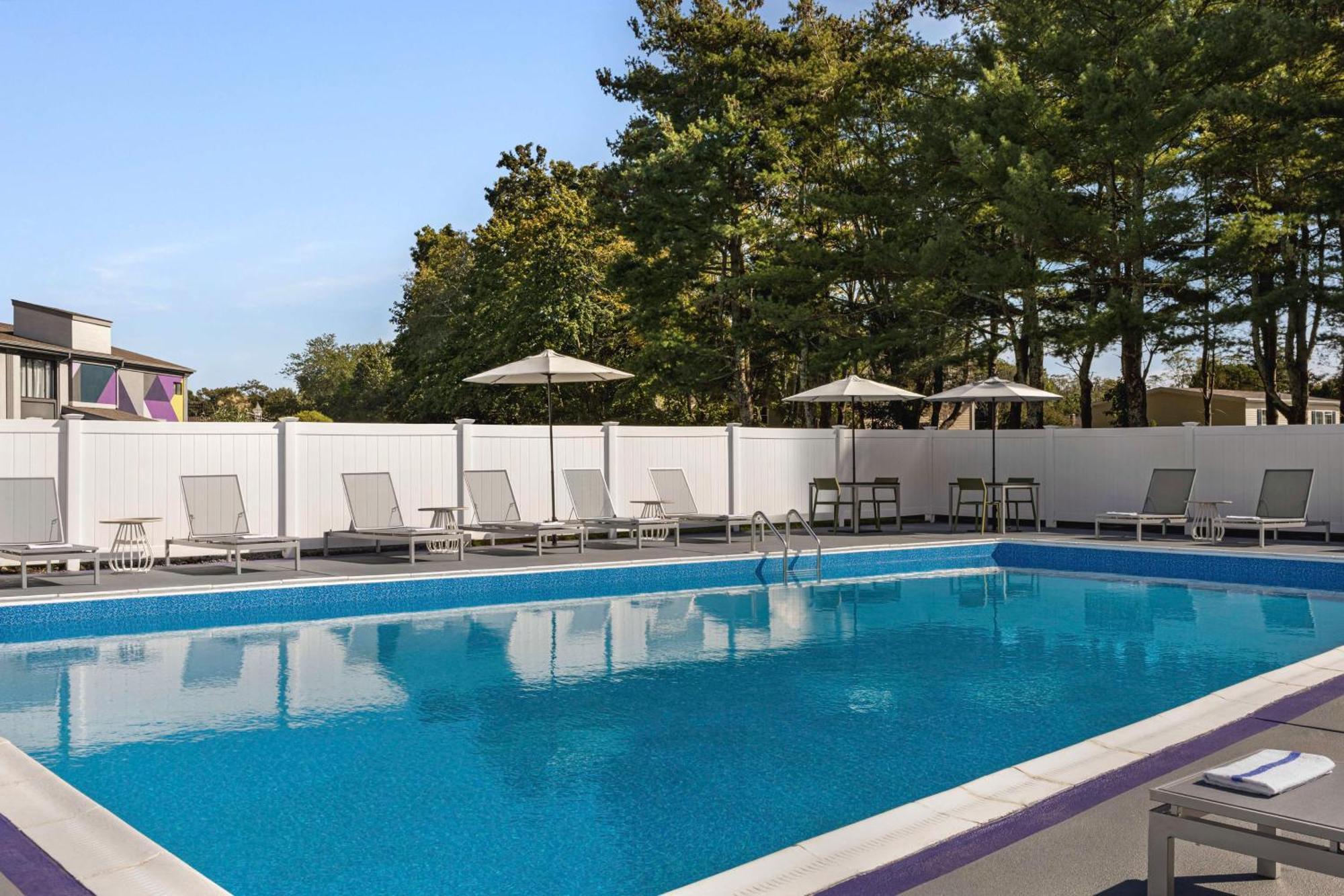 Spark By Hilton Mystic Groton Bagian luar foto